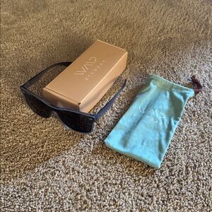 🔥 WMP Eyewear Men’s “Zane” Sunglasses - Original MSRP $55 - MINT CONDITION